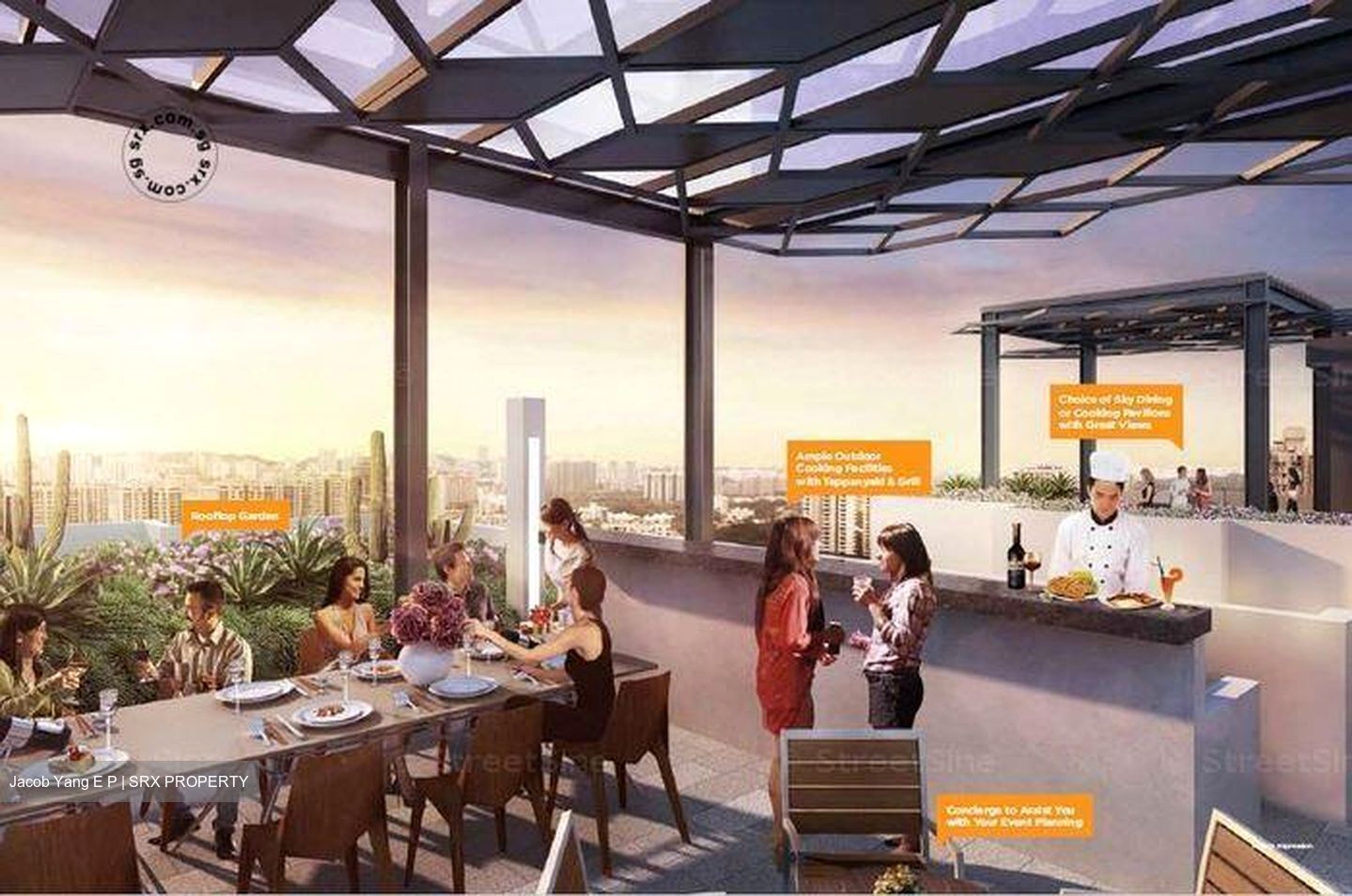Gem Residences (D12), Condominium #558836061
